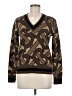 Burberry 100% Wool Brown pullover sweater Size S - photo 1
