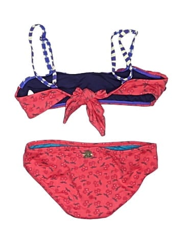 Agatha Ruiz De La Prada Two Piece Swimsuit (view 2)