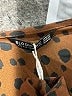 BLOOMCHIC Brown Long Sleeve Blouse Size 18 - 20 - photo 7
