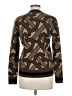 Burberry 100% Wool Brown pullover sweater Size S - photo 2