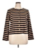 Talbots 100% Cotton Gold Brown Cardigan Size XL Petite - photo 1