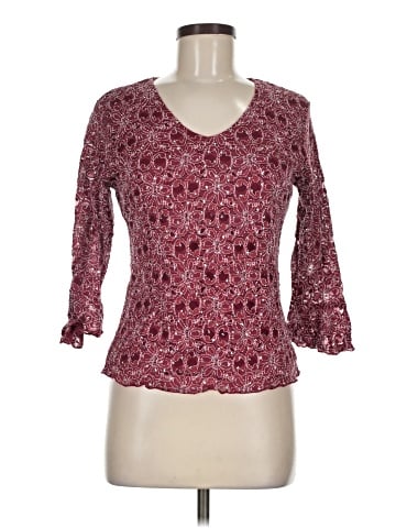 DressBarn 3/4 Sleeve Blouse (view 1)