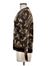 Burberry 100% Wool Brown pullover sweater Size S - photo 5