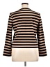 Talbots 100% Cotton Gold Brown Cardigan Size XL Petite - photo 2