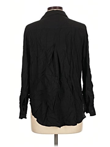 American Star Long Sleeve Button-Down Shirt (view 2)