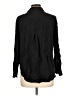 American Star Black Long Sleeve Button-Down Shirt Size L - photo 2