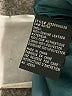 Guillaume 100% Leather Teal Leather Jacket Size 0 - photo 7