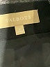 Talbots Solid Black Formal Skirt Size 12 - photo 4