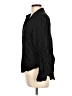 American Star Black Long Sleeve Button-Down Shirt Size L - photo 5