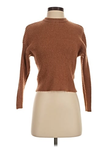 Elodie Turtleneck Sweater (view 1)