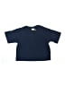 Zara Blue Short Sleeve Top Size 6 - 7 - photo 1