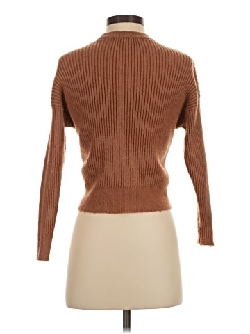Elodie Turtleneck Sweater (view 2)
