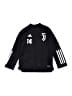 Adidas Black Track Jacket Size 5 - 6 - photo 1