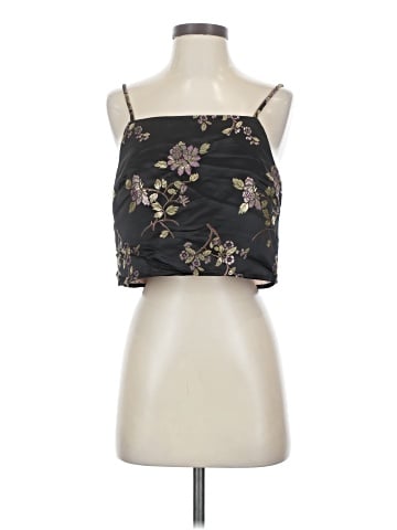 Minkpink Sleeveless Blouse (view 1)