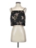 Minkpink Black Sleeveless Blouse Size S - photo 1