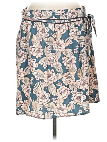 Ann Taylor LOFT Casual Skirt (view 1)
