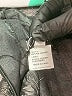 Jovani 100% Polyester Metallic Silver Cocktail Dress Size 6 - photo 8