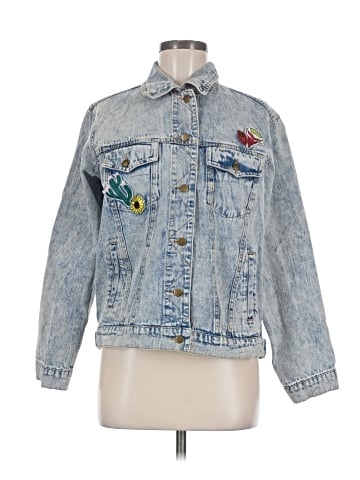 Honey Punch Denim Jacket (view 1)