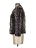 Luii Animal Print Gold Jacket Size S - photo 5