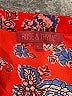 Rose & Thyme 100% Polyester Orange 3/4 Sleeve Blouse Size L - photo 7
