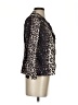 Luii Animal Print Gold Jacket Size S - photo 4