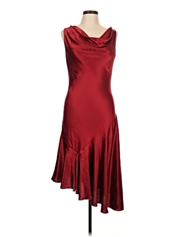 ABS Allen Schwartz Cocktail Dress (view 1)