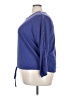 Adore Me Blue Sweatshirt Size 2X - photo 5