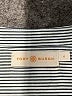 Tory Burch Gray Short Sleeve Blouse Size 4 - photo 7