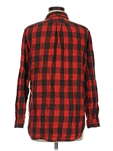 Denim & Supply Ralph Lauren Long Sleeve Button-Down Shirt (view 2)