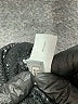 Chico's Metallic Black Blazer Size Lg (2) - photo 7