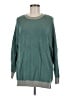Debut Teal Pullover Sweater Size M - photo 1