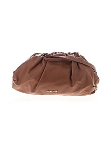 Borse in Pelle Leather Crossbody Bag (view 1)