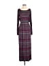 Deletta Gray Casual Dress Size S - photo 1