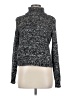 Moncler Tweed Gray Turtleneck Sweater One size - photo 1