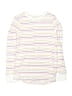 Amazon Essentials Purple Long Sleeve Henley Size 10 - photo 1