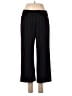Larry Levine Stripes Black Dress Pants Size 4 - photo 1
