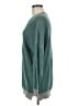 Debut Teal Pullover Sweater Size M - photo 5