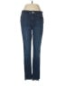 Democracy Solid Blue Jeans Size 8 - photo 1