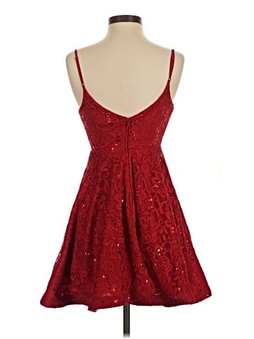 Speechless Cocktail Dress (view 2)