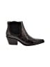 Sam Edelman Black Ankle Boots Size 9 - photo 1