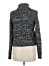 Moncler Tweed Gray Turtleneck Sweater One size - photo 2