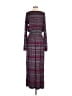Deletta Gray Casual Dress Size S - photo 2