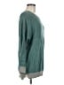 Debut Teal Pullover Sweater Size M - photo 4