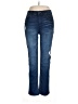 Democracy Hearts Blue Jeans Size 10 - photo 1