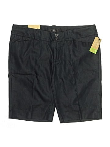 Mossimo Denim Shorts (view 1)