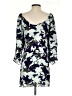 Parker Blue 3/4 Sleeve Blouse Size XS - photo 2