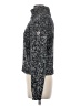 Moncler Tweed Gray Turtleneck Sweater One size - photo 5
