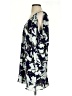 Parker Blue 3/4 Sleeve Blouse Size XS - photo 5
