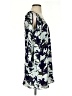 Parker Blue 3/4 Sleeve Blouse Size XS - photo 4