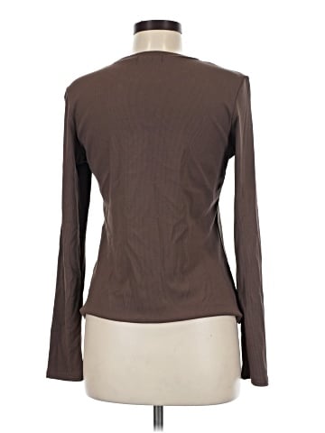 Mikarose Long Sleeve T-Shirt (view 2)